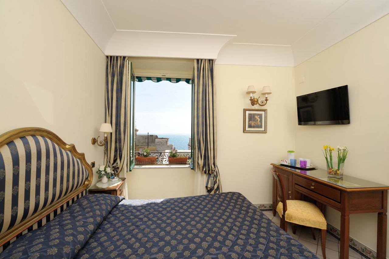 Amalfi Old Square Room & Apartments Eksteriør bilde