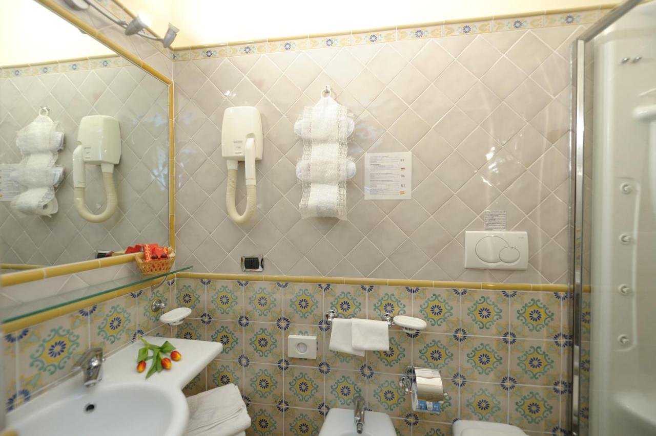 Amalfi Old Square Room & Apartments Eksteriør bilde