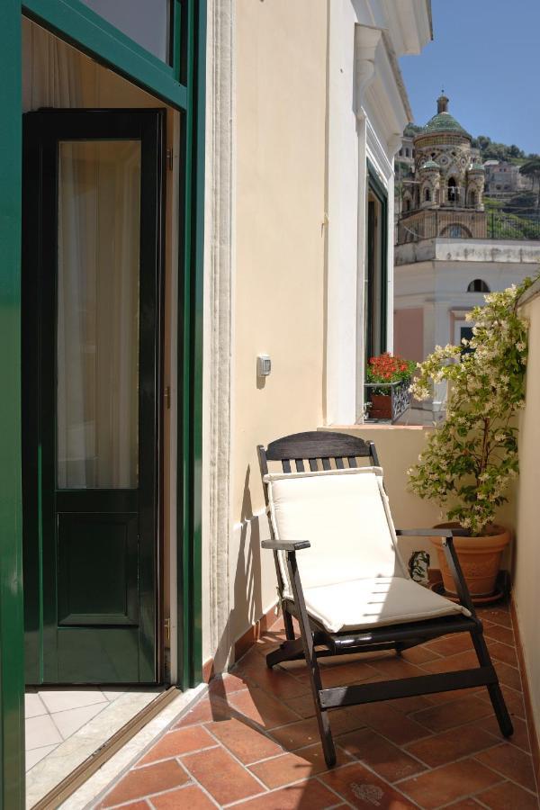 Amalfi Old Square Room & Apartments Eksteriør bilde