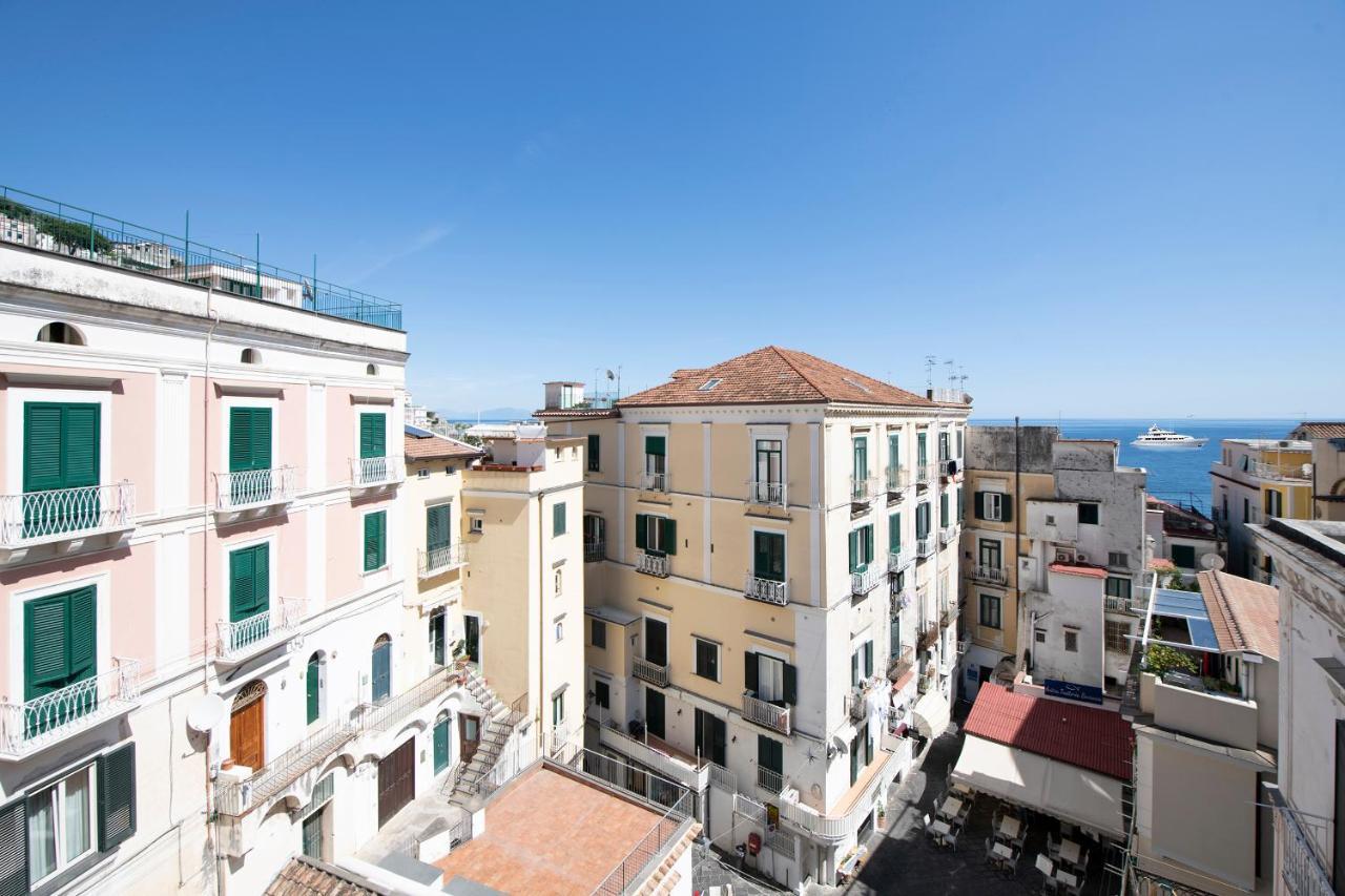 Amalfi Old Square Room & Apartments Eksteriør bilde