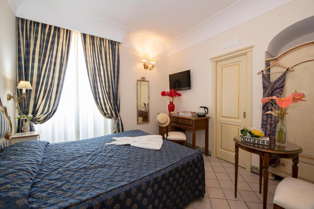 Amalfi Old Square Room & Apartments Eksteriør bilde