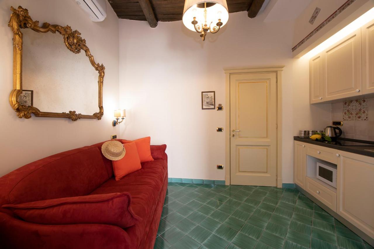 Amalfi Old Square Room & Apartments Eksteriør bilde