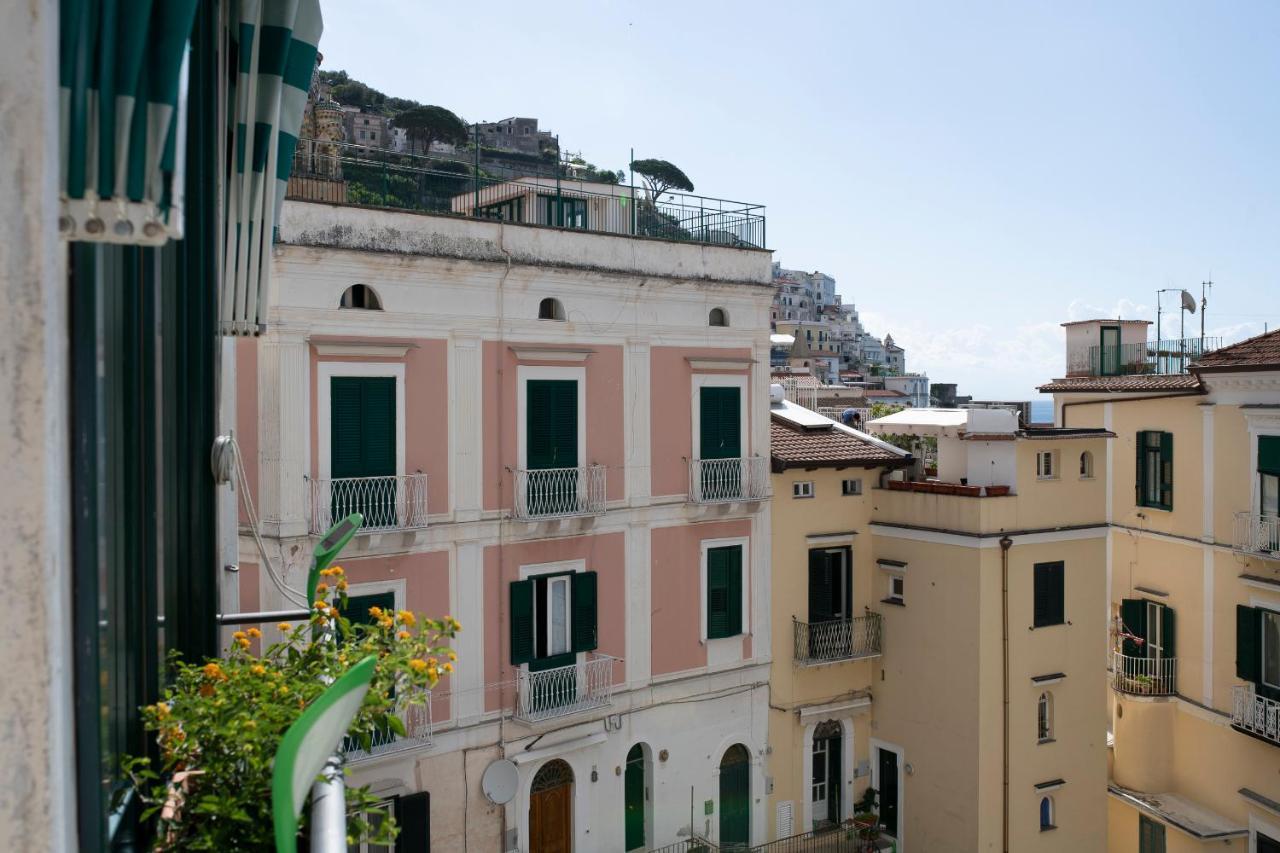 Amalfi Old Square Room & Apartments Eksteriør bilde