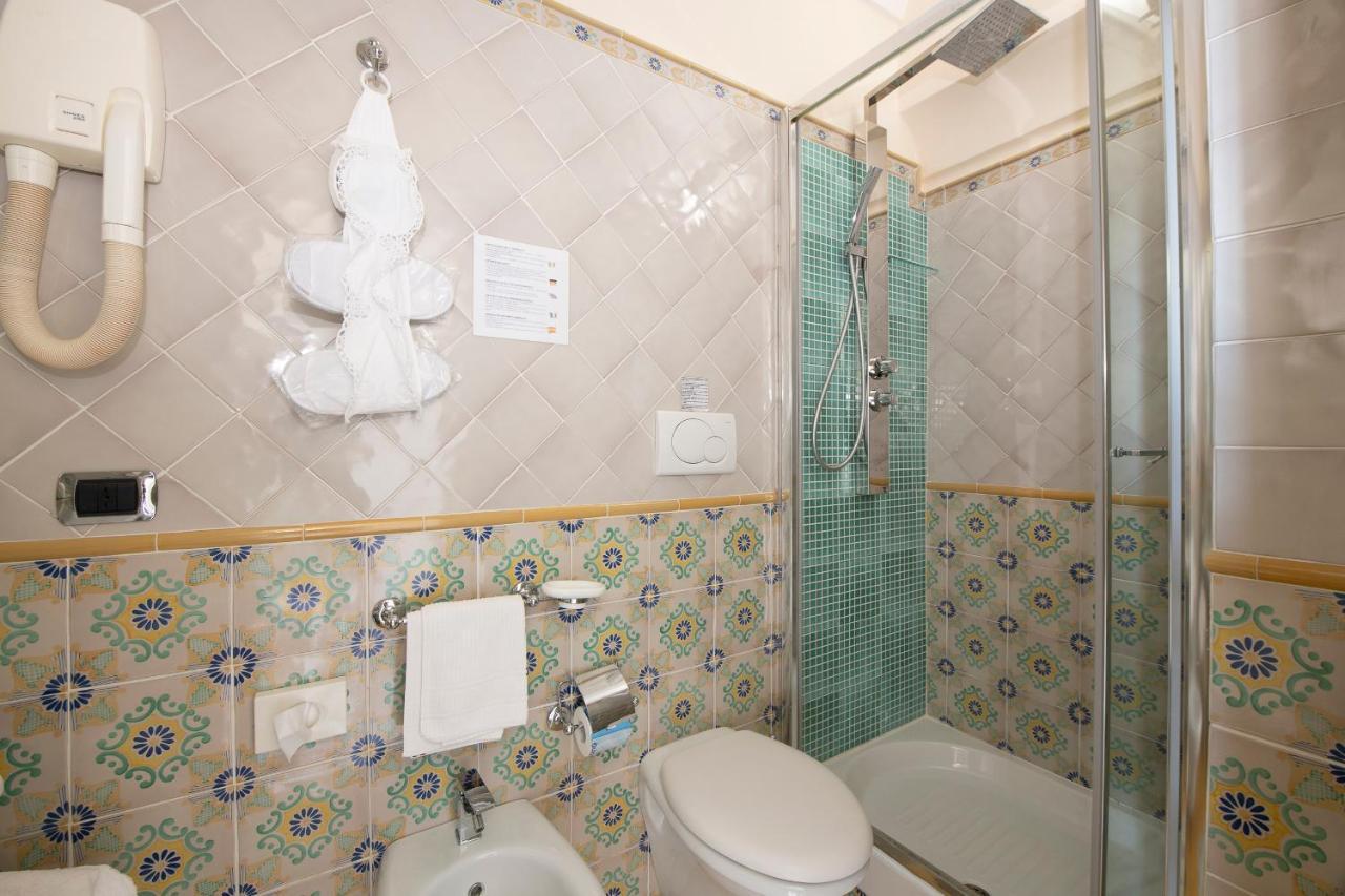 Amalfi Old Square Room & Apartments Eksteriør bilde
