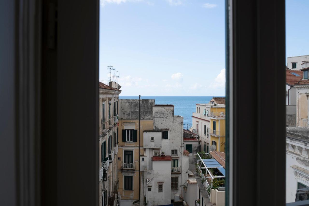 Amalfi Old Square Room & Apartments Eksteriør bilde