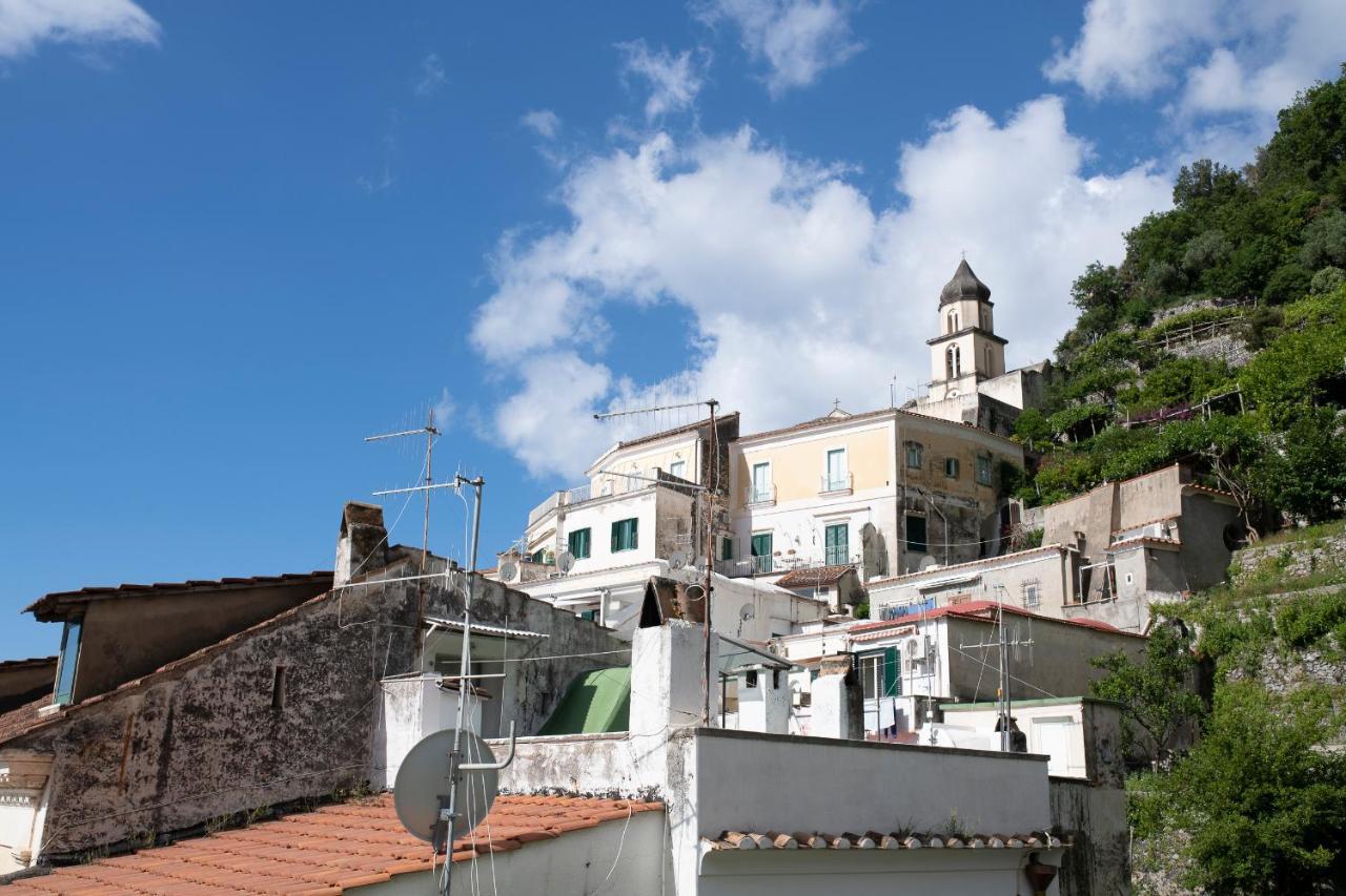 Amalfi Old Square Room & Apartments Eksteriør bilde